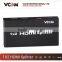 2015 Top Selling HDMI Splitter 2 in 1 out Support 4K*2K Black