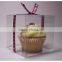 customized cake macaron box for gift