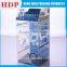 factory offer fancy pvc pp pet plastic box packaging