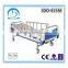 2 cranks manual hospital bed