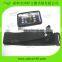 Polyester Adjustable elastic running armband