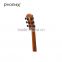 Imported Wood Material Spruce Solid Acoustic Guitar