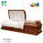 promotional factory direct sale funeral wooden casket