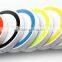 Colorful OEM Single Micro USB Port 5V 1A Wireless Charger With Cable