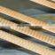 Double fiber-glass winding wire in China,large wooden cable spools for sale