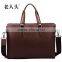 new look laptop leather bags for business men