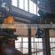 chemical steel reactor heating and cooling system