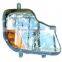 Best price high quality special auto part car light mould