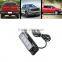 12 Flash Models 4 LED Emergency Light Flash Lamp Car Vehicle Boat Truck Strobe Light