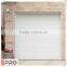aluminium extrusion automatic sectional garage door