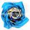 Fashion Pattern High Quality Printing Service Silk Bandana