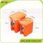 colorful Eco-Friendly foot pedal unique standing PP 8L/13L recycling trash can