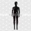 Colorful plastic children mannequin