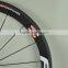 2015 New Arrival ffwd 700C clincher carbon fiber wheelset Chinese bike wheels high-profile carbon wheels