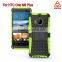 For HTC One M9 Plus PC+TPU Kickstand case, Stylish flip cover tpu rubber case for For HTC One M9 Plus