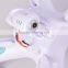 China Factory Best Price 2.4G 6CH 6Axis Gyro RC Quadcopter With 2MP HD Camera