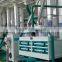 100T/D COMBINE AND COMPLETE RICE MILL PLANT