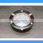DCA009135 10cm diameter wood table ashtray, wood round ashtray