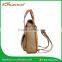 Versatile Branded Vintage Shoulder Lady Bag Cotton Canvas Backpack