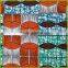 Africa Waxed Printed Cotton Fabric for Clothing