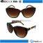 Cat 3 uv400 sunglasses sunglasses custom logo printed on lens