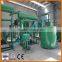 Sale China waste black engine oil refinery machine