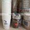 All sizes single wall paper cups in good quality made of 100% food grade paper