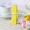 Shenzhen factory white perfume 2600mah power bank of wireless charger