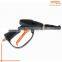 High Pressure Washing Cleaning Duck foam spray gun water gun for car wash or Garden