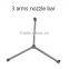 20'Stainless Steel Surface Cleaner/Floor Sweeper