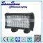 120w led light bar for agriculture, marine search, quad led light bar