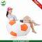 customized painted kids lazy beanbag sofa bed