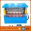 Popular Automatic Trapezoid Roofing Cold Roll Forming Machinery