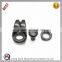 Decorative Metal Shoe Lace Hook For Leather