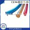 CD012-COFFE COLOR FIBERGLASS CLOTH ADHESIVE TAPE WITH WHITE PVC INNER TUBE