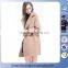 2016 fashion plus size woolen winter coats woolen trench coats