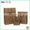 Luxury paper gift bag with Rope Hanle ,Handmade Cute Paper Bag