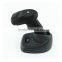 Handheld supermarket wireless 2d barcode scanner with the base