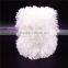 100% polyester feather yarn , with heat setting polyester feather yarn