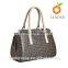 Latest trendy design PU leather handbag manufacturer