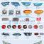 guangzhou universal bus outline body led 12v/24v side marker light lamp