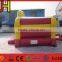 Circus clown inflatable bouncer for sale, inflatable bounce with obstacles