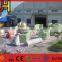 Obstacles Game Archery Laser Tag Speedball Inflatable Paintball Bunkers Field