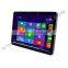 42 inch hd monitor with VGA DVI video led display digital signage kiosk