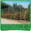 Decorative PVC coated double rod welded wire fence 868 double fencing