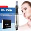 With 30 needle cartridge Auto Microneedle Electric Derma Pen Mesoroller Dr.pen