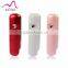 Wholesale Nano Skin Handy Mist Atomization Facial Humectant Steamer Ionic Sprayer Mini spray