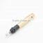rechargeable vibration micro needle dermapen roller stamp pen