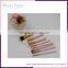 Top-quality Makeup Brush Cleaner 8pcs Per set Professional Makeup Brush