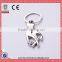 Stylish Orchid fingers metal keychain supplier